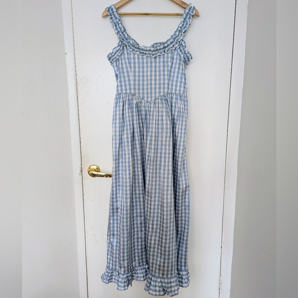 Doen Dresses & Skirts - Nwt Doen Vionnet Dress M